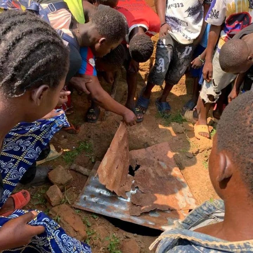 Kongo-central : meurtre d'une fillette de 3 ans après une chute dans un puits non sécurisé à Mbanza Ngungu