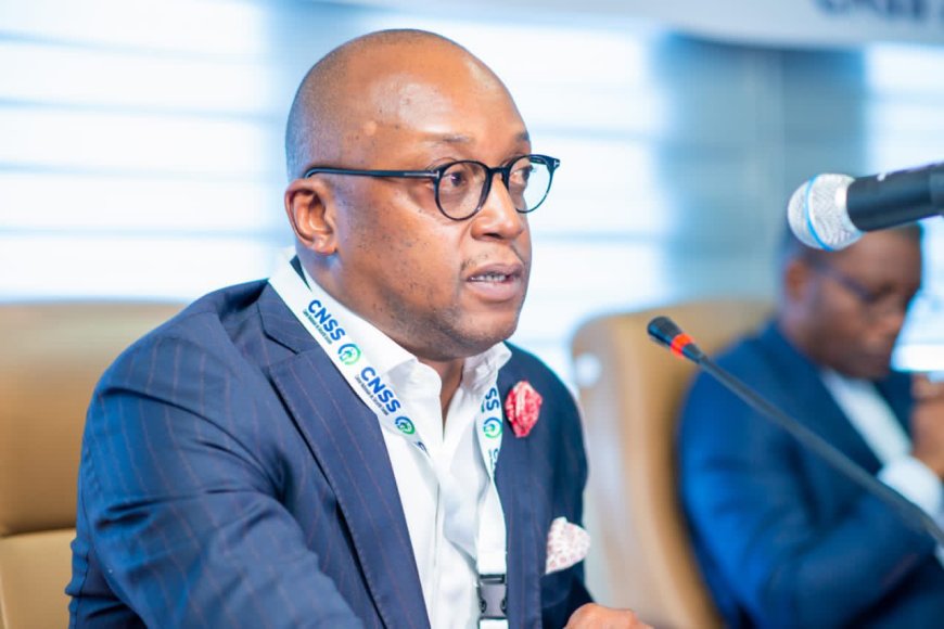 Récap CNSS 2025 : Charles Mudiay Kazadi, une année de défis, une vision claire