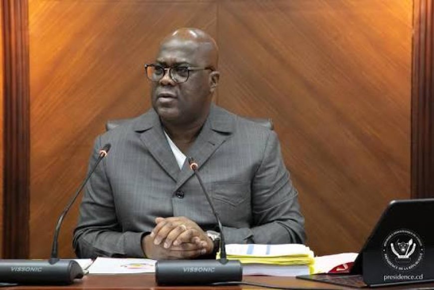 RDC : la sécurité, la constitution et incertitudes électorales, Félix Tshisekedi place 2028 sous conditions