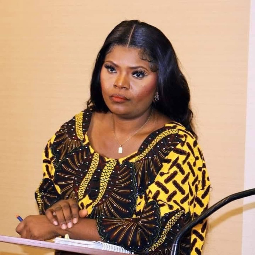 La diaspora doit investir et construire” : Patience Kimina Pongho répond à l’appel de Tshisekedi