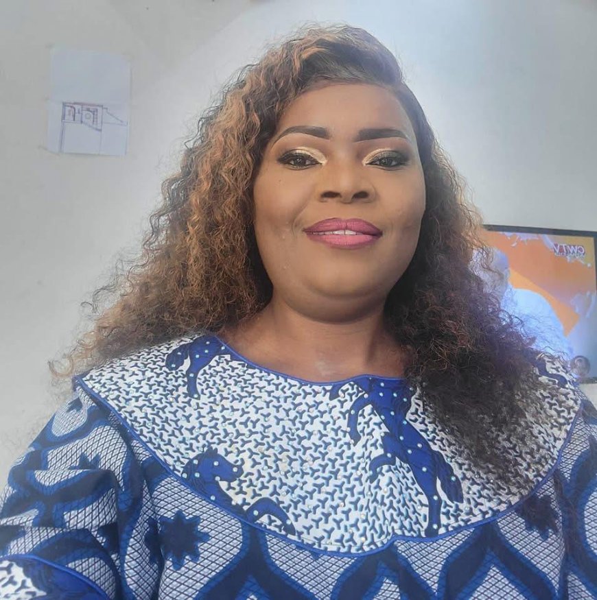 Patience Kimina Phongo salue la vision du président Félix Tshisekedi pour l’avenir
