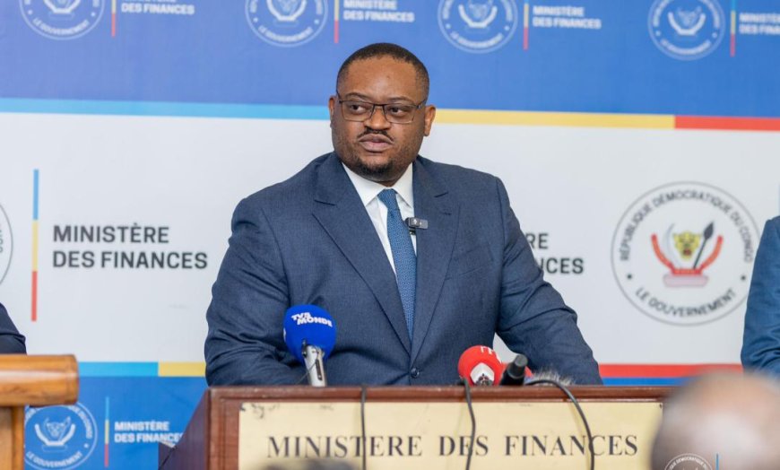 RDC : le ministère des Finances met fin au moratoire sur les factures normalisées et annonce des sanctions dès le 15 mai
