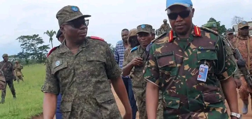 Ituri : une mission conjointe FARDC-MONUSCO en déploiement à Mambasa contre les rebelles ADF