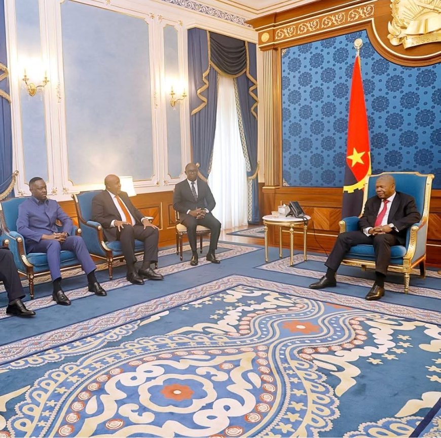 RDC–Angola : un projet d’interconnexion électrique au cœur du renforcement de la coopération bilatérale