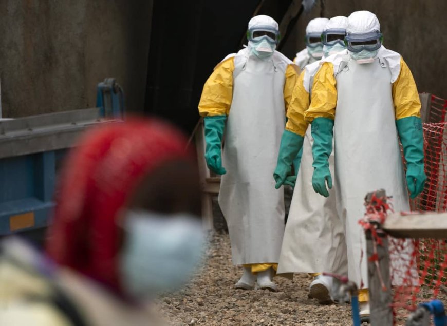 Ebola en RDC et en Ouganda : Washington annonce une aide d’urgence de 13 millions USD