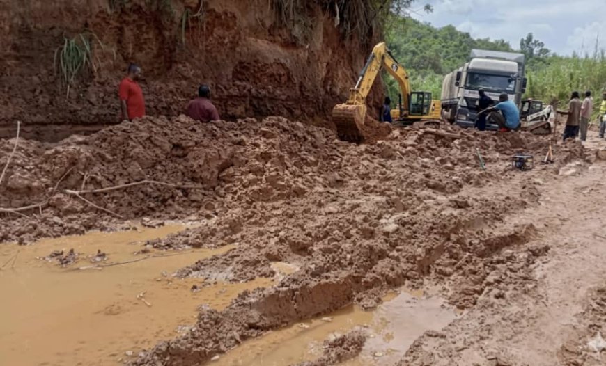 Ituri : Corridor Bunia-Kasenyi-Tchomia, le poumon économique de l'Ituri respire enfin
