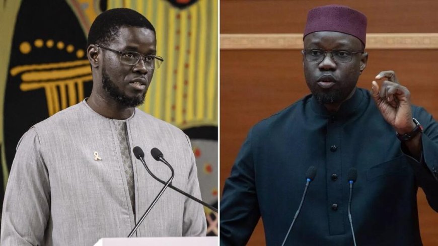 Sénégal : Quand la rupture au sommet de l’état risque de fragiliser la confiance collective