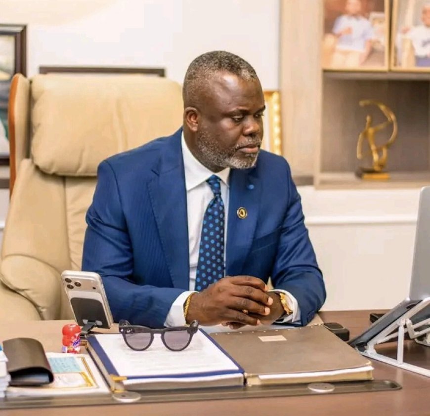 Kinshasa : Israël Mutombo serait au cœur d’un  dossier prétendument sensible