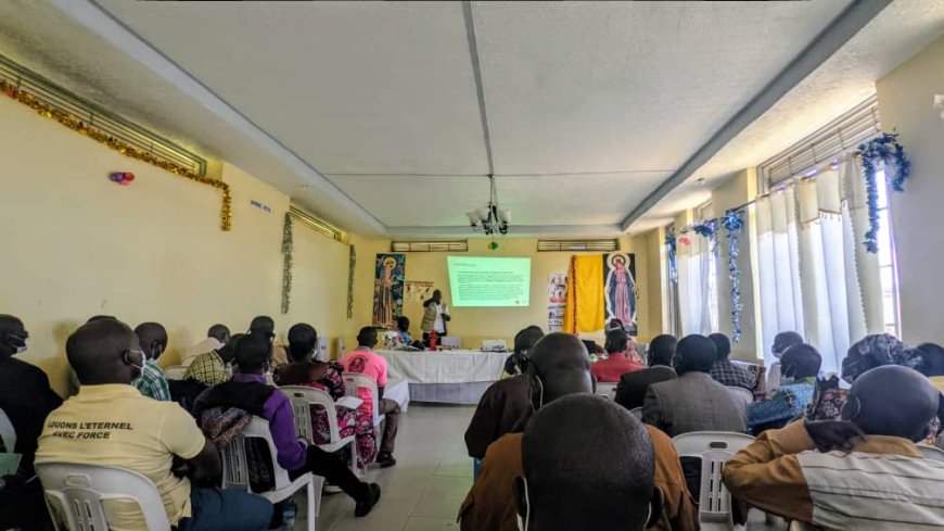 Mahagi : Les acteurs éducatifs outillés contre le virus Ebola à la veille des examens certificatifs