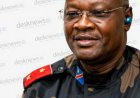Ituri : Le Général-Major Kasongo Mulumba face au défi de la pacification