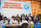 La C64 reporte le dépôt de sa plainte contre le président Tshisekedi
