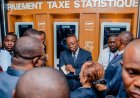 Kinshasa : Magloire Kabemba valide la digitalisation de la taxe d’embarquement à l’aéroport de Ndjili