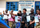 Ebola en Ituri : sept rescapés liés à l’épidémie accueillis nouvellement dans leurs communautés à Rwampara