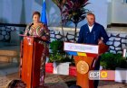 Ebola en RDC : Eve Bazaïba alerte sur une aggravation de la crise humanitaire