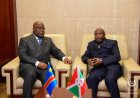 RDC : le Président burundais Évariste Ndayishimiye attendu à Kinshasa ce lundi