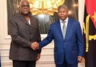 RDC : Luanda rejette la contre-proposition de Tshisekedi sur le dialogue national