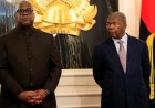 RDC : le projet de dialogue sous la médiation angolaise bloqué par  des divergences avec Kinshasa