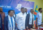 RDC : Sauvons la RDC dénonce l’Union sacrée et défend la position de la CENCO sur la Constitution