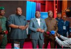 RDC : les autorités renforcent les mesures contre la maladie à virus Ebola dans 4 provinces y compris Kinshasa