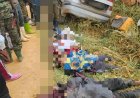 Beni : 6 Membres d'une même famille meurent dans un accident de circulation à Makisabo