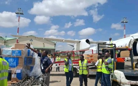 Ebola : Bunia reprend son trafic aérien sous haute surveillance sanitaire après l’alerte