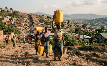 Penurie d'eau à Kinshasa : Les habitants de Djelo-Binza menacent de ne pas payer les factures de Mai 2026