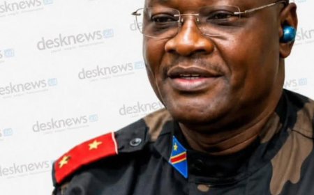 Ituri : Le Général-Major Kasongo Mulumba face au défi de la pacification