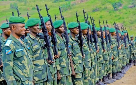 Haut-Uele : les FARDC lancent des opérations de ratissage et appellent à la vigilance accrue de la population