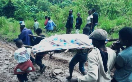 Mambasa : 7 corps retrouvés à Katomate dans des circonstances troublantes