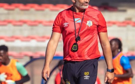 Coupe du Monde : S. Desabre face à son ultime test avant de défier le Portugal