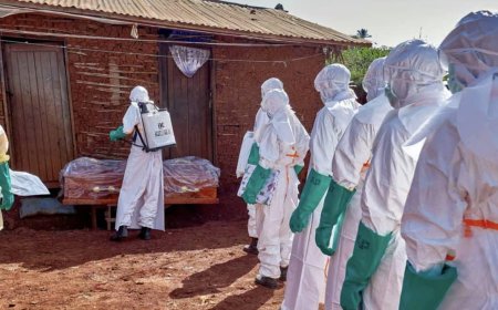 Ebola au Nord-Kivu : un deuxième décès enregistré à Kyondo, les autorités sanitaires alertent
