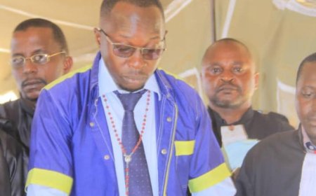 Ituri : un plaidoyer adressé au gouverneur militaire pour la réintégration de Me Christian Utheki