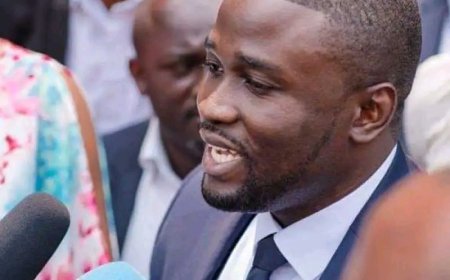 RDC : Seth Kikuni accuse le président Félix-Antoine Tshisekedi sur plusieurs dossiers sensibles du pays