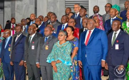 RDC : face à Ebola, le gouvernement mobilise 50 millions de dollars et assure la stabilité de l’économie