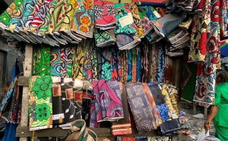Kinshasa : le prix du pagne « Super Chiganvy » en hausse de 8 % en trois mois