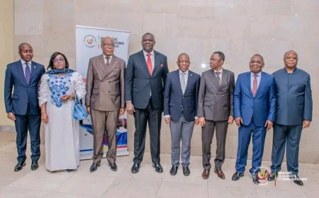 DRC Mining Week 2026 : les USA affichent leurs ambitions dans les minerais critiques avec Virtus Minerals