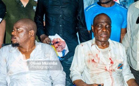 Kinshasa : l’ONU dénonce les violences contre le sit-in de la C64 et demande une enquête indépendante