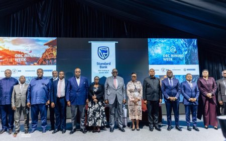 DRC Mining Week 2026 : les USA affichent leurs ambitions dans les minerais critiques avec Virtus Minerals