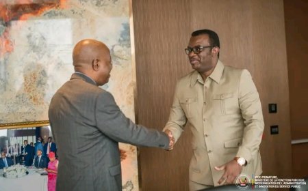 RDC : le Gouvernement accélère la mécanisation des agents de l’État non encore pris en charge
