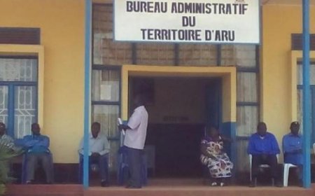 Aru : la société civile durcit des mesures barrières et limite les déplacements illégaux