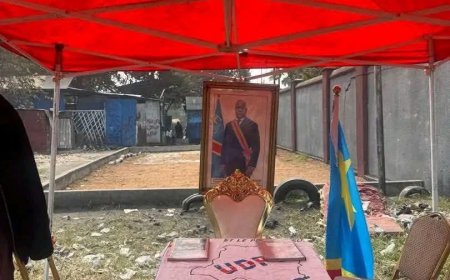 Kinshasa : l’Église catholique dénonce une intrusion de militants de l’UDPS