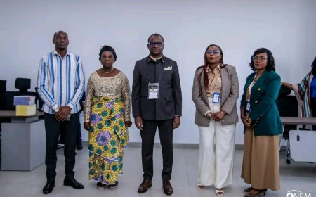 Haut-Katanga : l’ONEM renforce sa présence institutionnelle avec l’inauguration de nouveau siège provincial