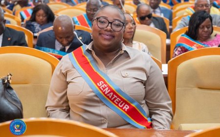 Exetat 2026 : la Sénatrice Cathy Botema demande aux finalistes de garder la tête haute