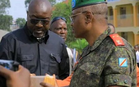 Ituri : le gouverneur militaire Gaby Mulumba Kasongo lance officiellement l’Examen d’État 2026 à Bunia
