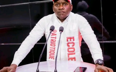 Déclaration de recadrage du Dr Joseph NDJADIYO
