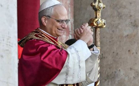 Consistoire de Rome : le pape Léon XIV convoque les cardinaux pour deux jours de réflexion