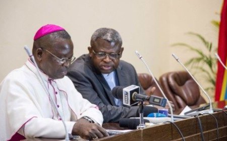 RDC : l’Union sacrée accuse la CENCO de « subversion » dans le débat sur la réforme constitutionnelle