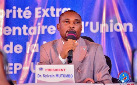 RDC : Sylvain Mutombo dresse un constat sévère sur l’état des FARDC : « Nous n’avions pas d’armée »