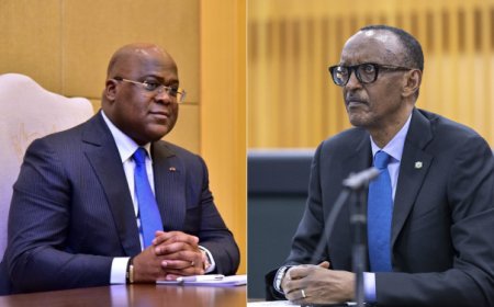 Accord de paix RDC–Rwanda : les deux pays appellent à une désescalade immédiate dans l’Est