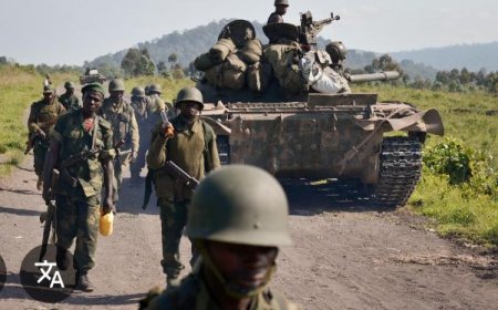 Conflit dans l'Est de la RDC : Washington élargit ses sanctions aux réseaux impliqués dans le commerce de l'or